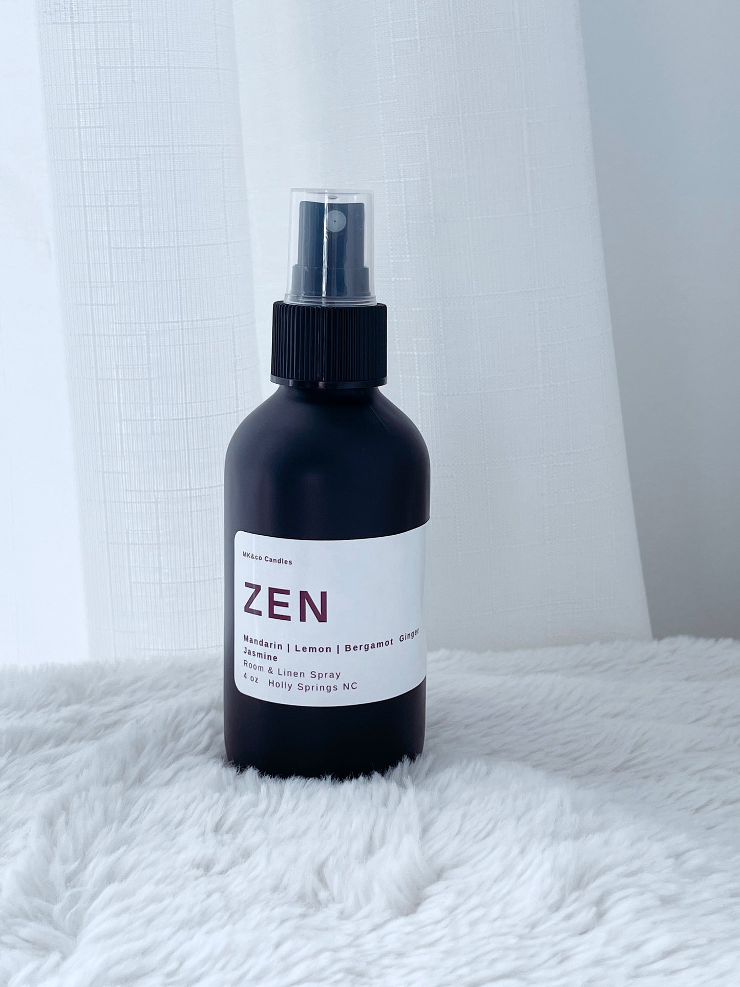 Zen - Room & Linen Spray