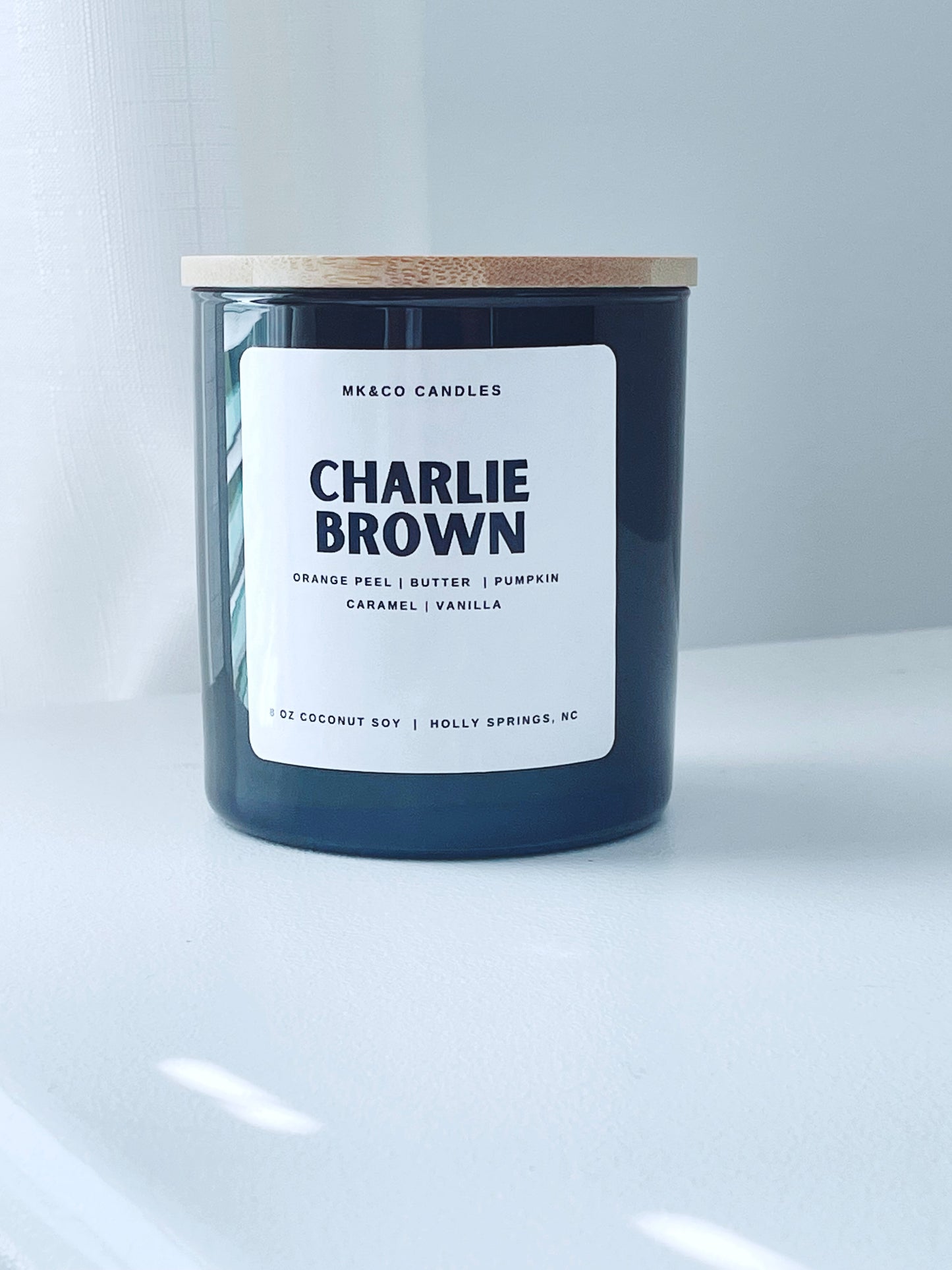 Charlie Brown 8 oz. Fall