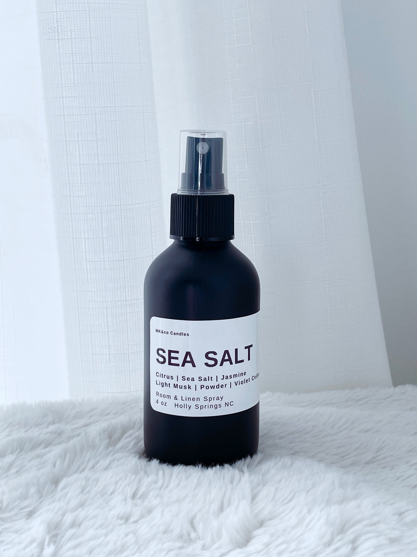 Sea Salt - Room & Linen Spray