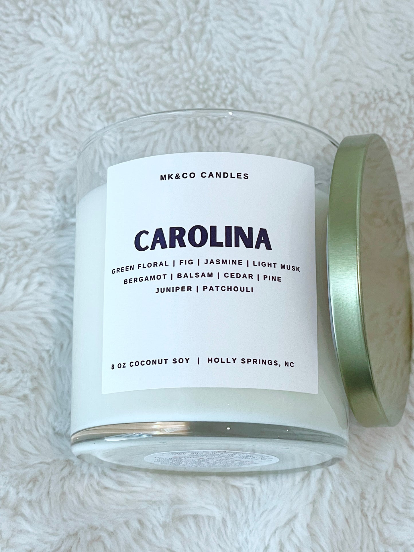 Carolina 8 oz.