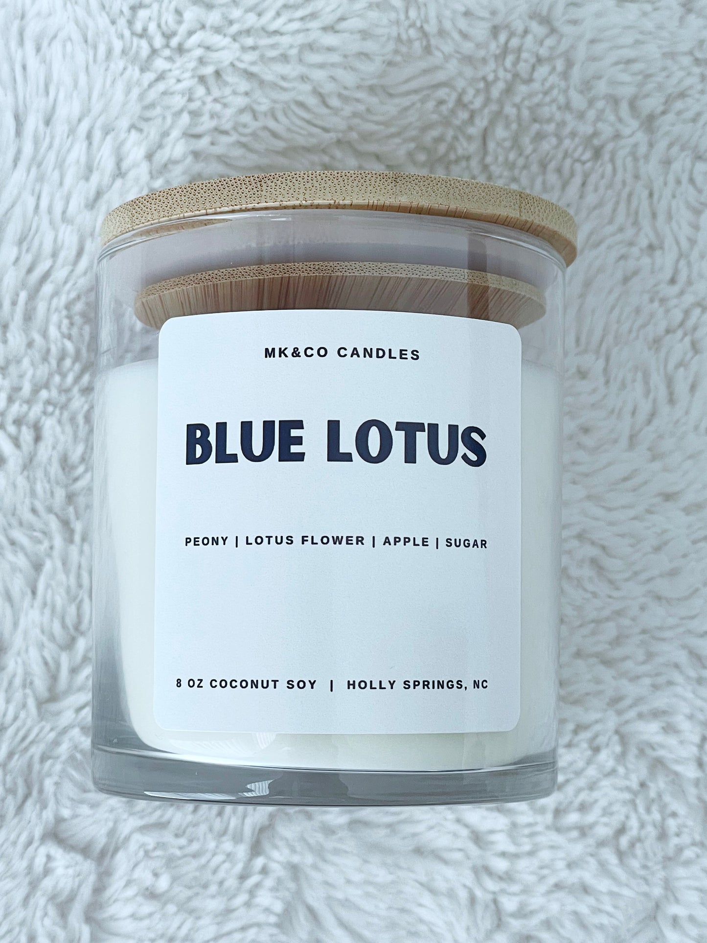 Blue Lotus 8 oz.