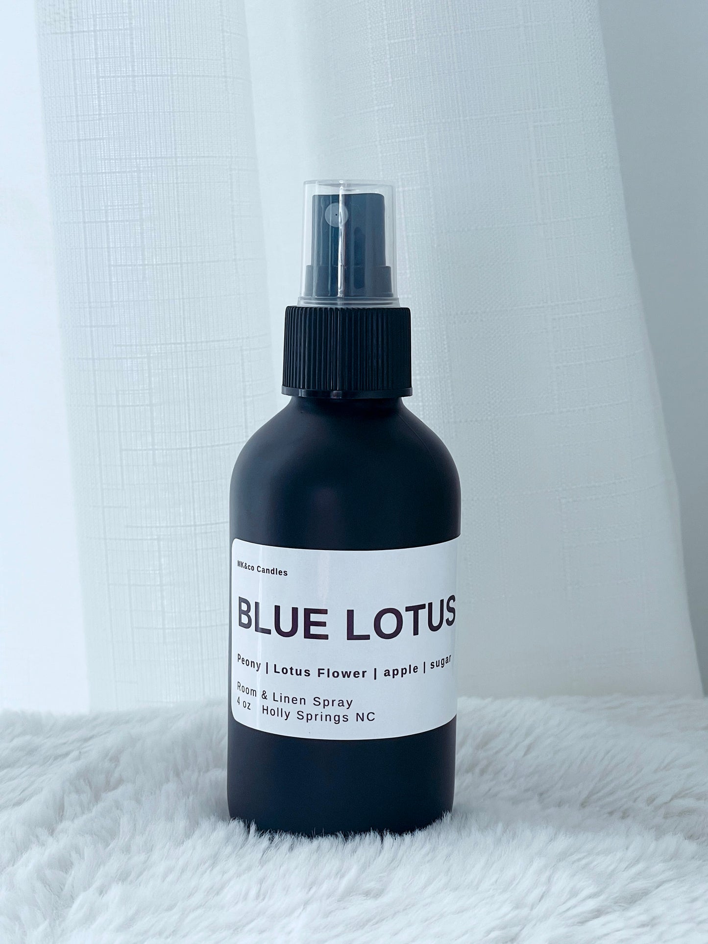 Blue Lotus - Room & Linen Spray