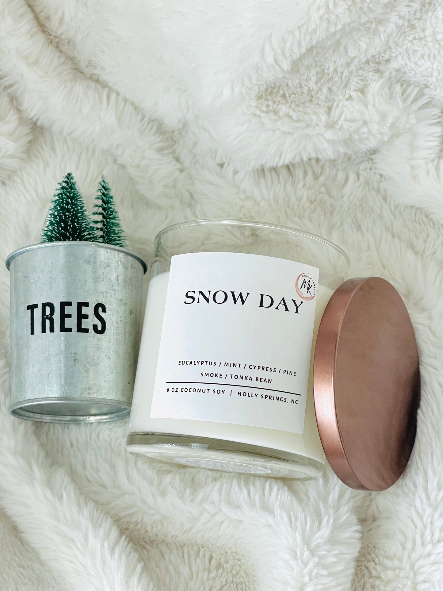 Snow Day 8 oz. Winter