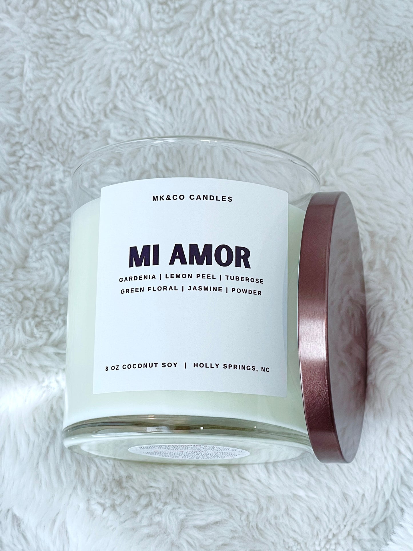 Mi Amor 8 oz. Spring/Summer
