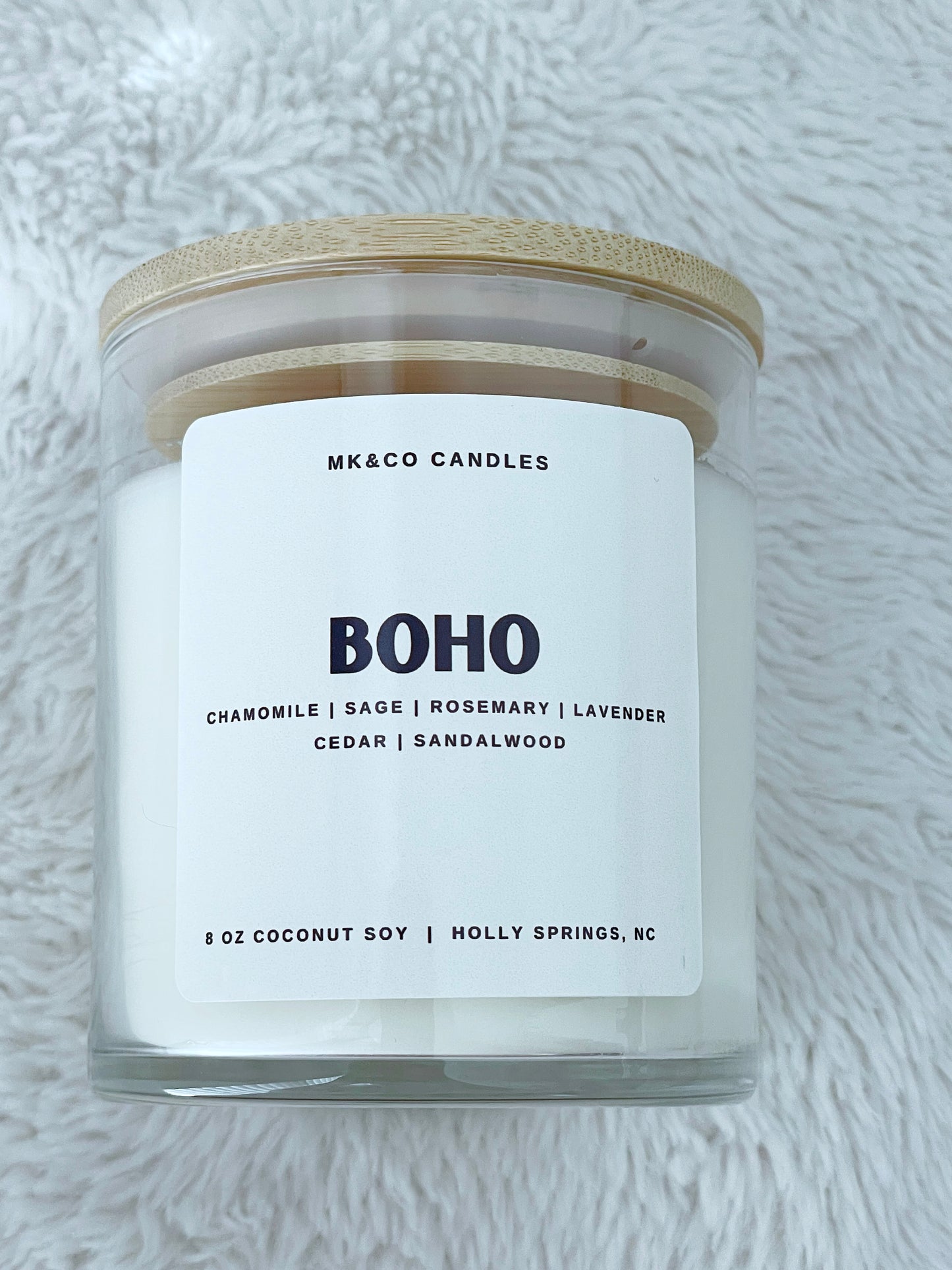 Boho 8 oz.