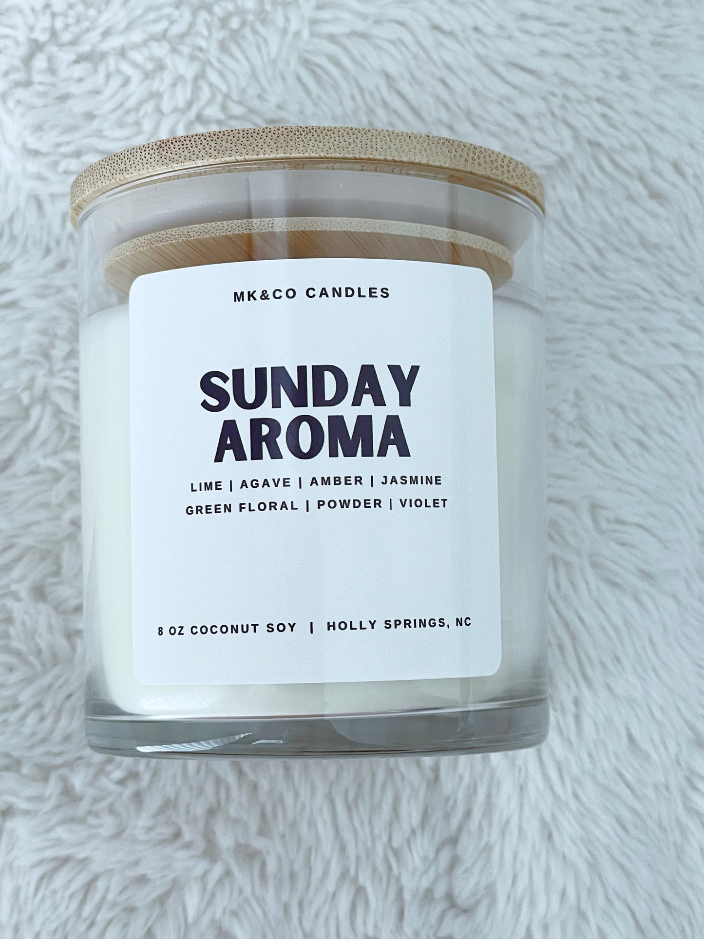 Sunday Aroma 8 oz.