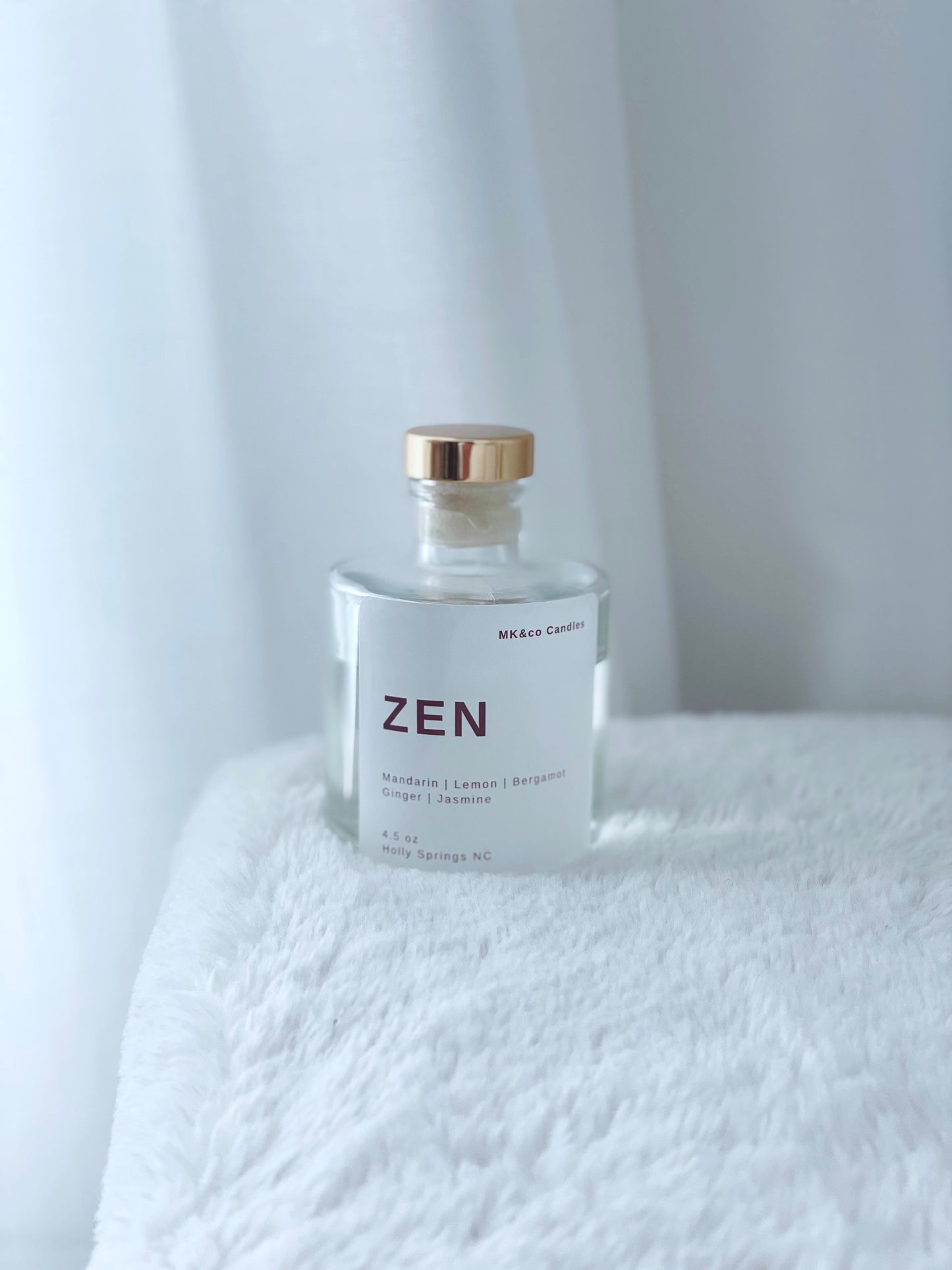 Zen - Reed Diffuser 4.5 oz.