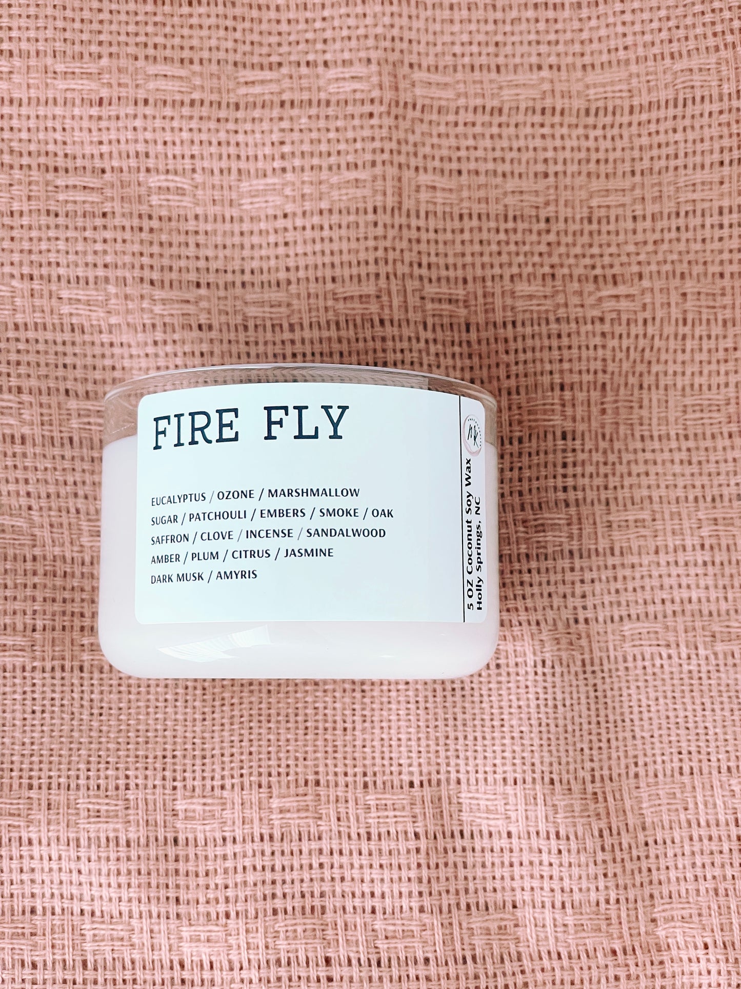 Fire Fly 5oz Candle