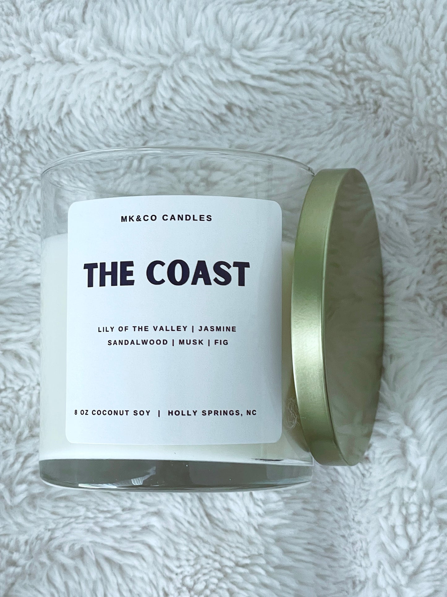 The Coast 8 oz.