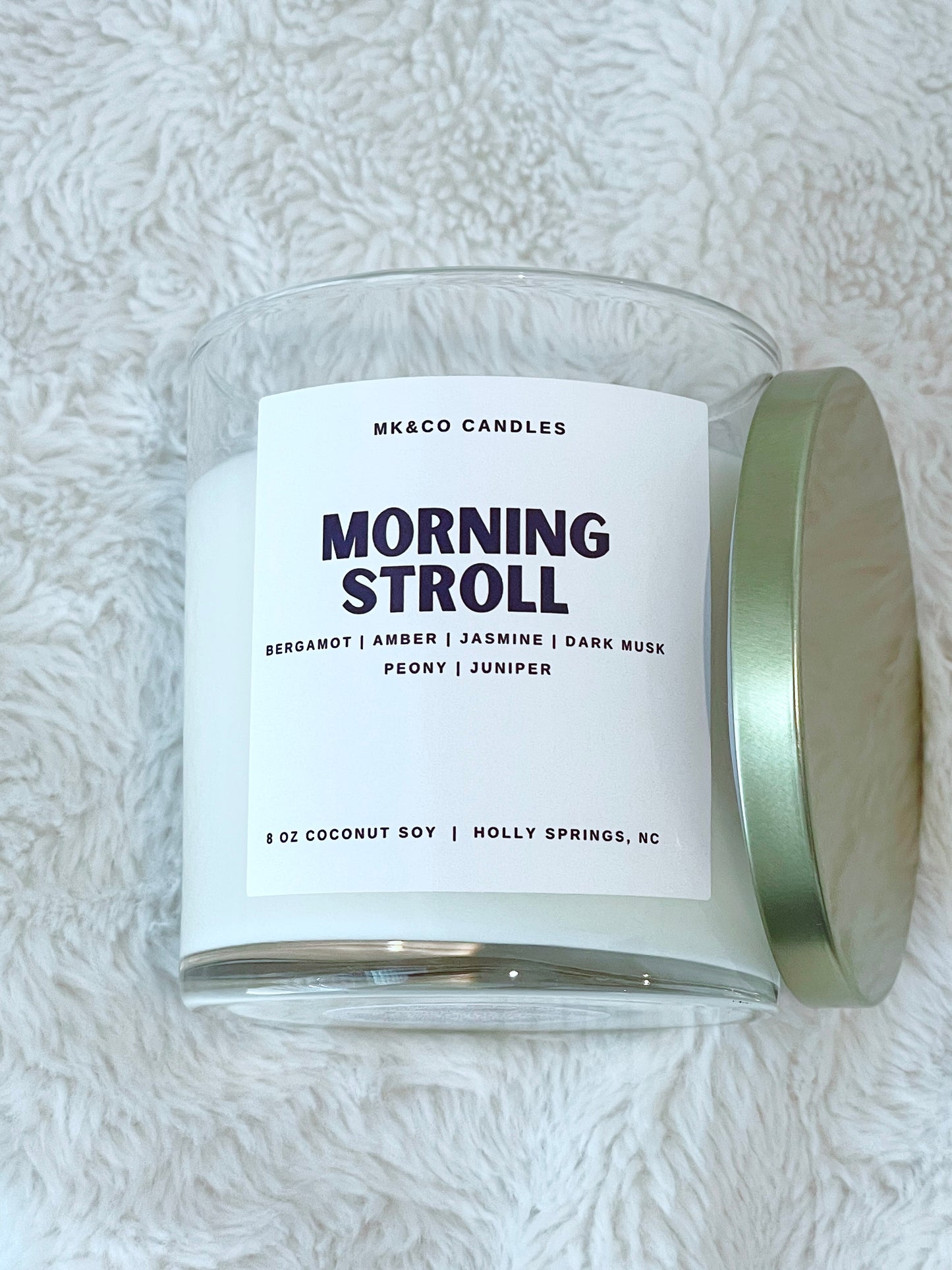 Morning Stroll 8 oz.