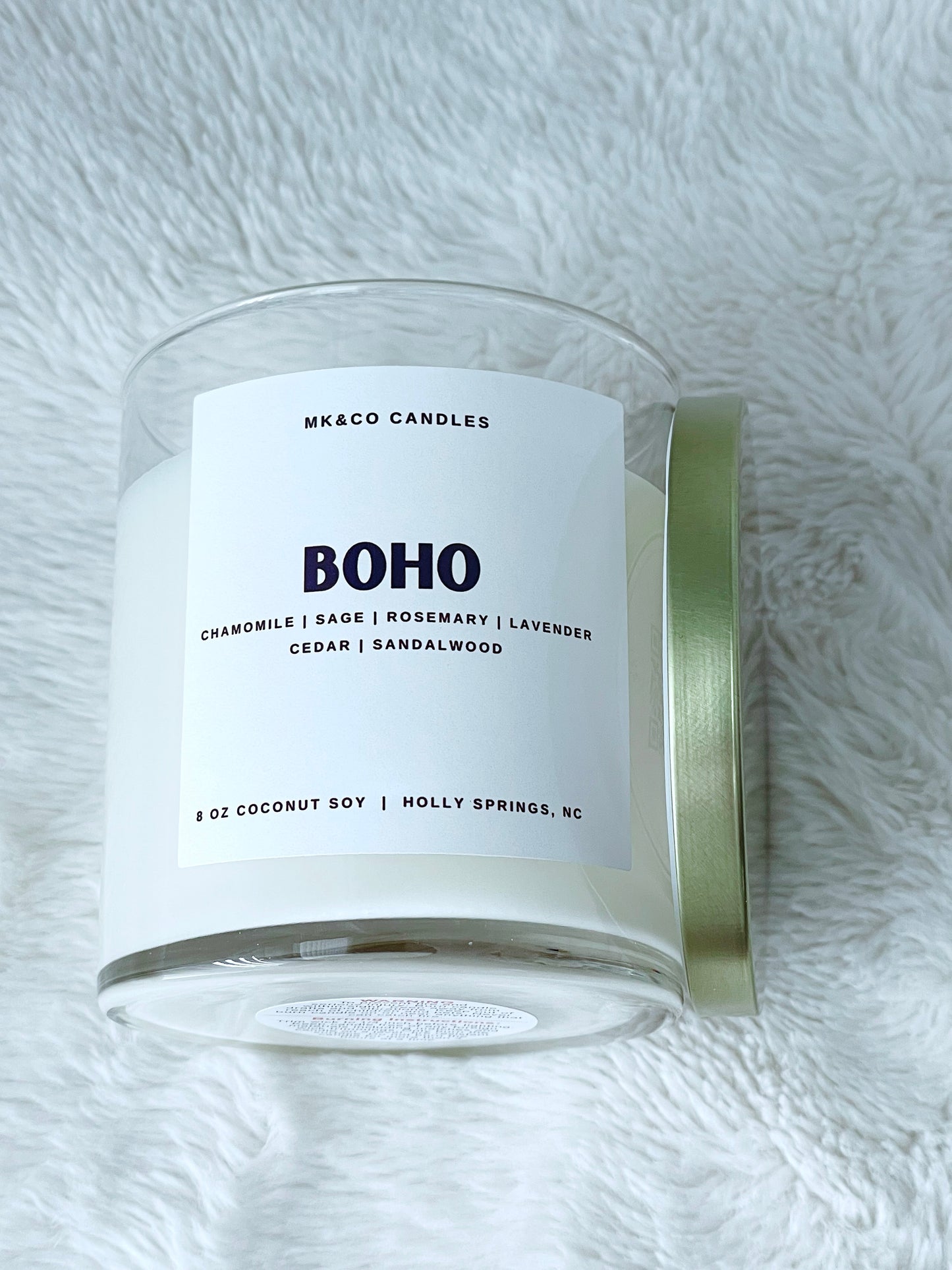 Boho 8 oz.