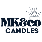 mkandcocandles logo