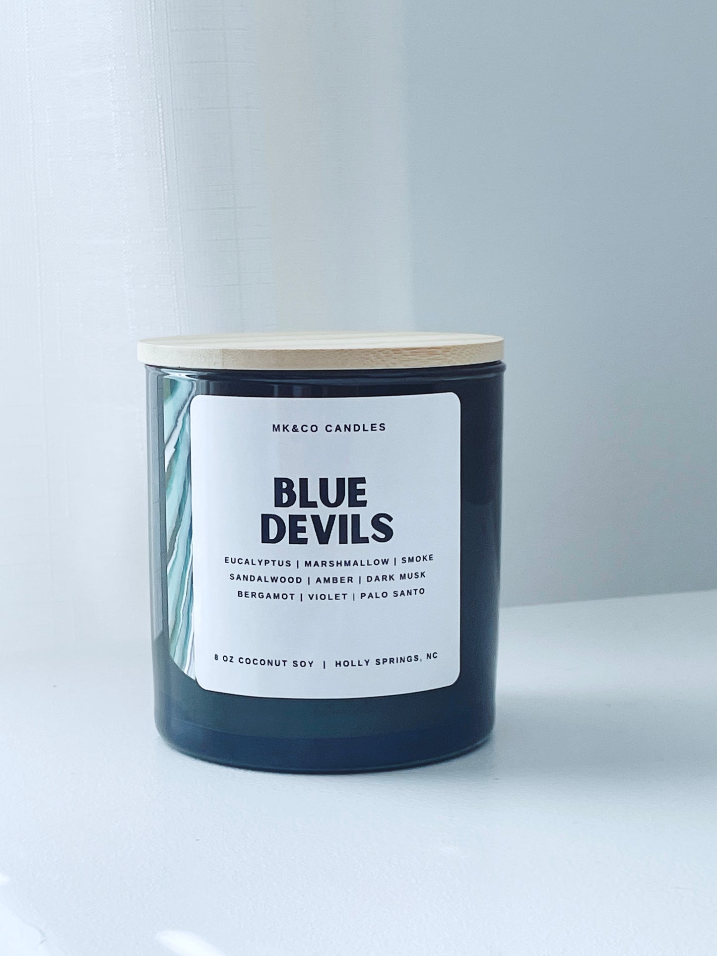 Blue Devils 8 oz. Winter