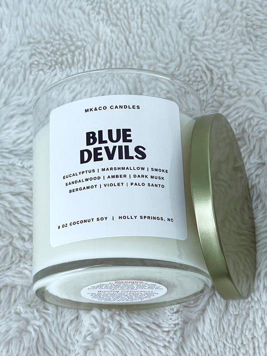 Blue Devils 8 oz. Winter