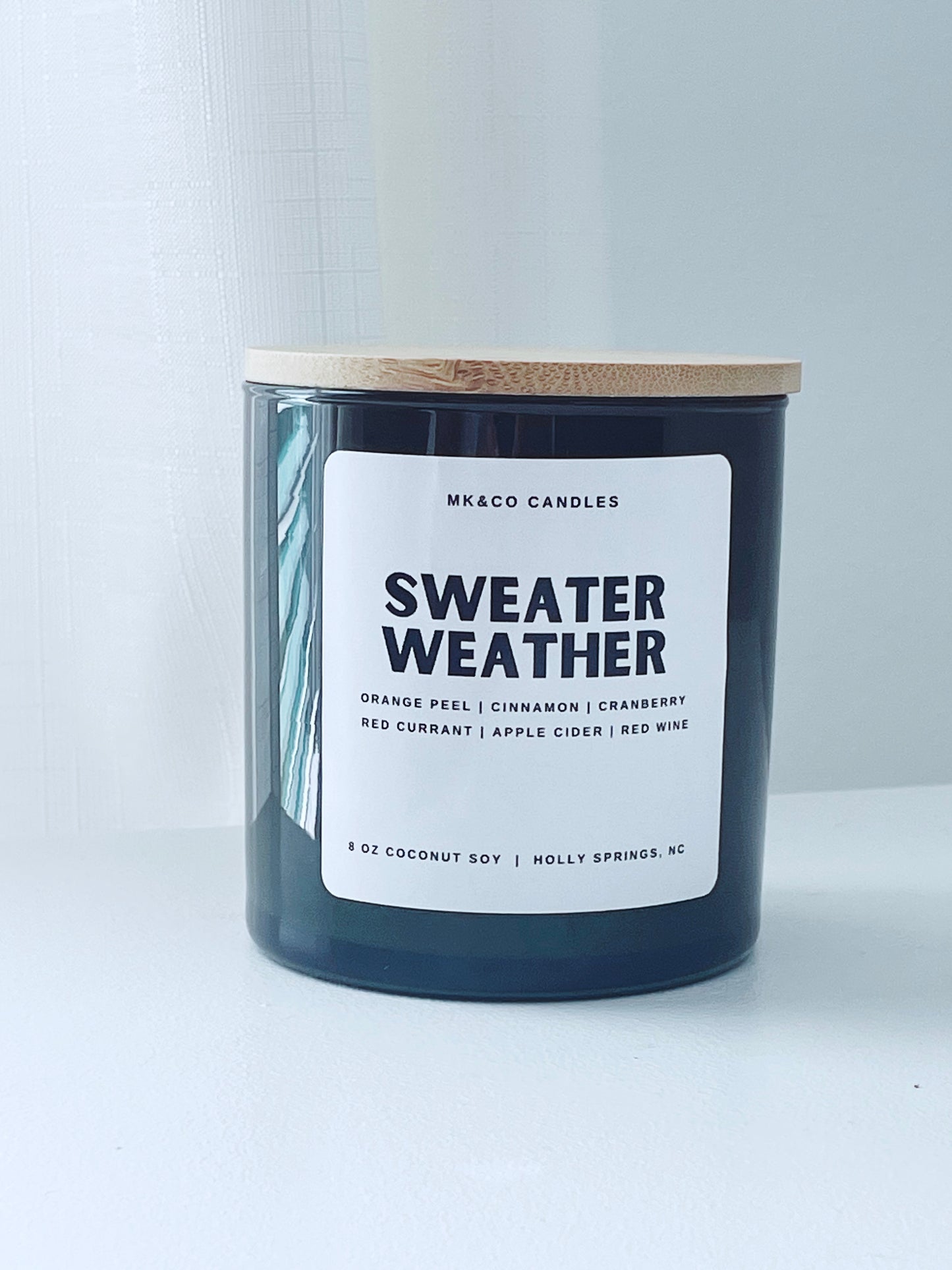 Sweater Weather 8 oz. Winter