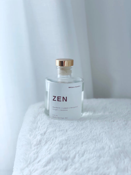 Zen - Reed Diffuser 4.5 oz.