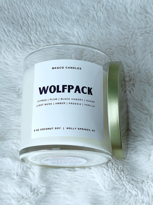 Wolfpack 8 oz.